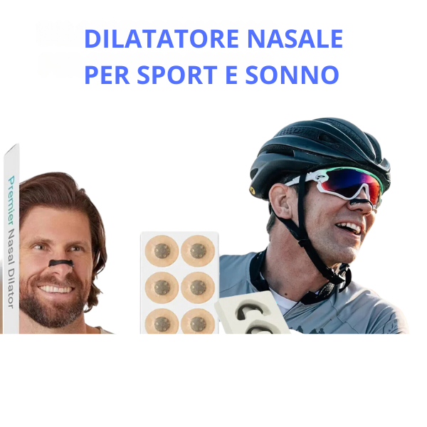 FASCETTE NASALI